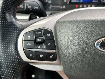 2021 Ford Explorer Timberline