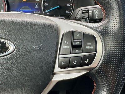 2021 Ford Explorer Timberline