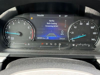 2021 Ford Explorer Timberline