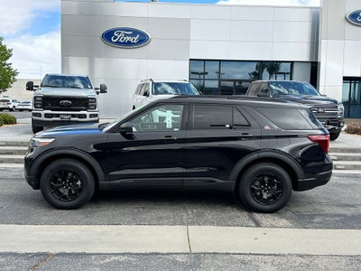 2021 Ford Explorer Timberline