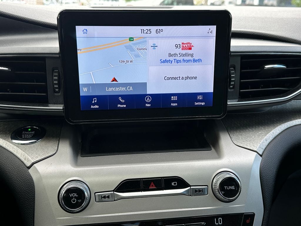 2021 Ford Explorer Timberline