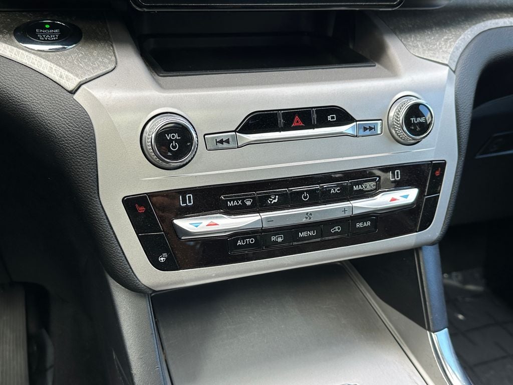 2021 Ford Explorer Timberline