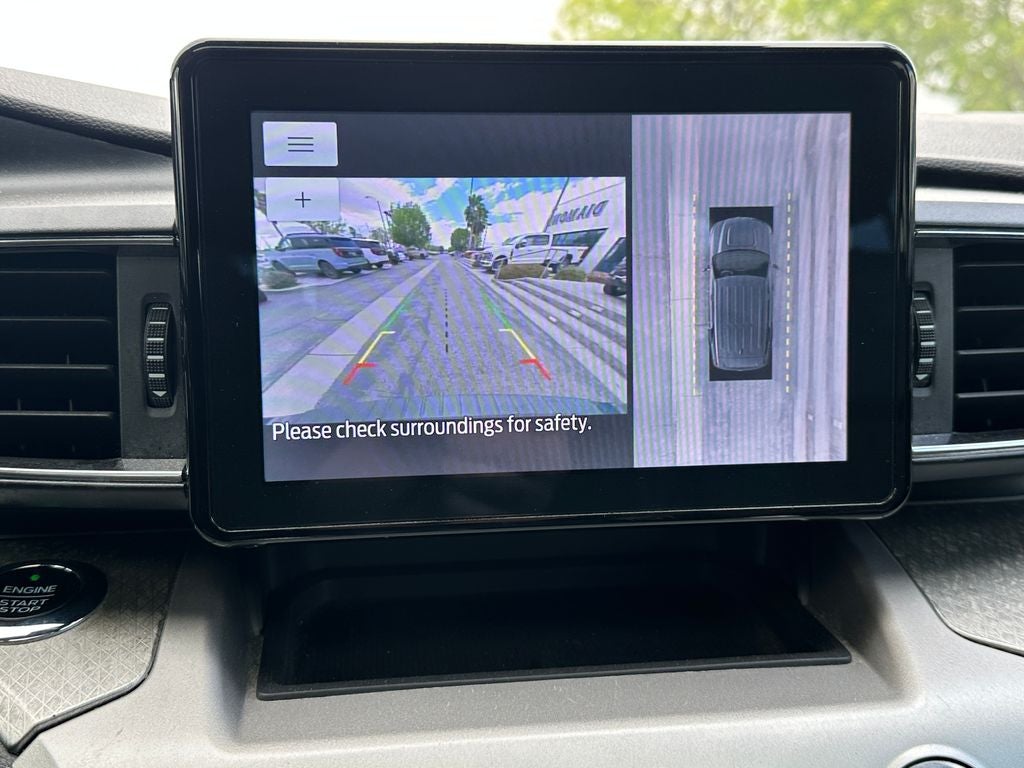 2021 Ford Explorer Timberline