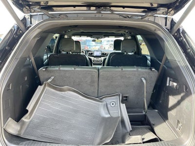 2021 Ford Explorer Timberline