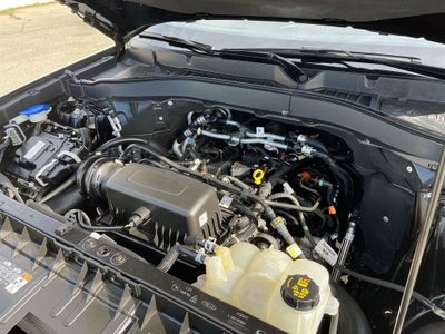 2021 Ford Explorer Timberline