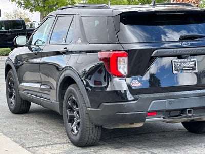 2021 Ford Explorer Timberline