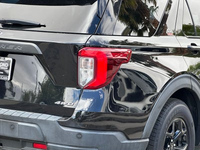 2021 Ford Explorer Timberline