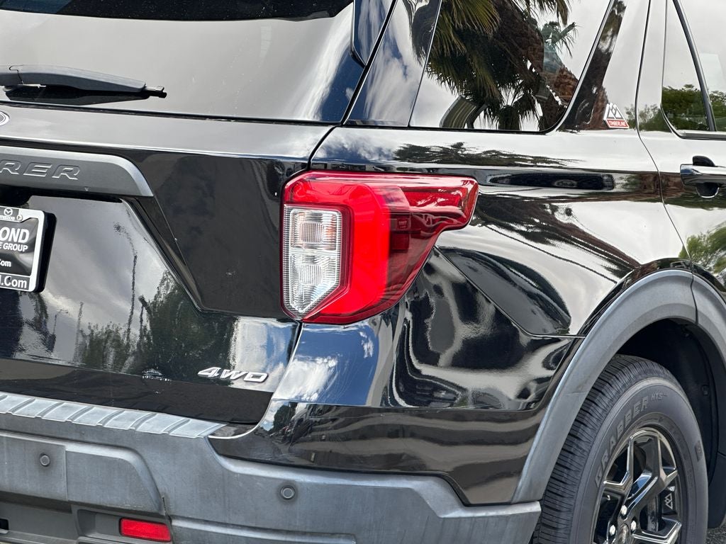 2021 Ford Explorer Timberline