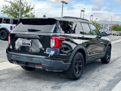 2021 Ford Explorer Timberline