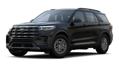2025 Ford Explorer Active RWD