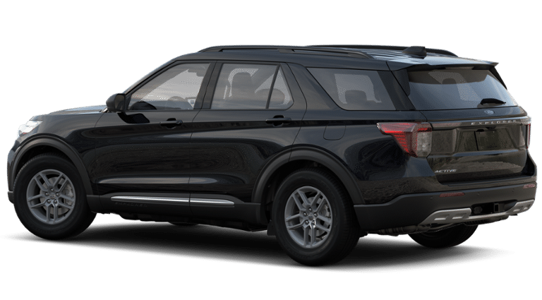 2025 Ford Explorer Active RWD