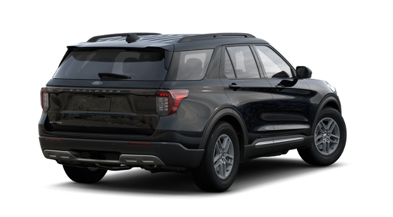 2025 Ford Explorer Active RWD