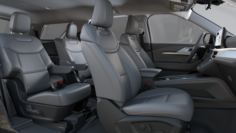 2025 Ford Explorer Active RWD