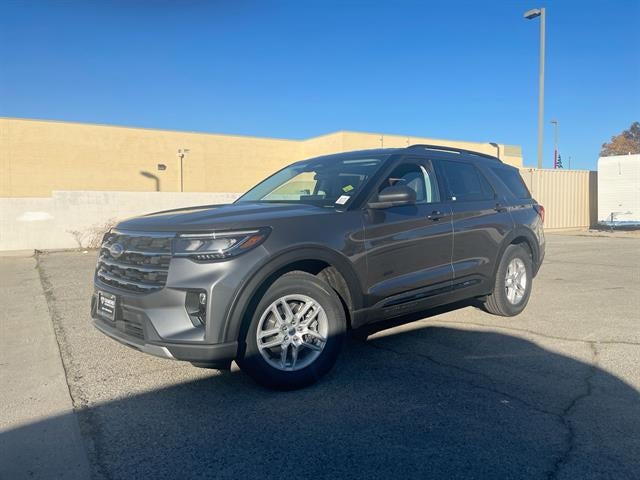 2026 Ford Explorer Active w/200A Pkg RWD