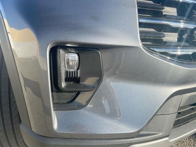 2026 Ford Explorer Active w/200A Pkg RWD