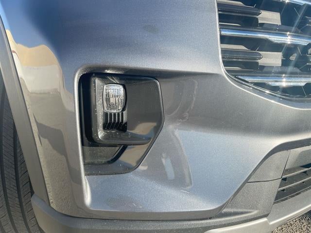 2026 Ford Explorer Active w/200A Pkg RWD