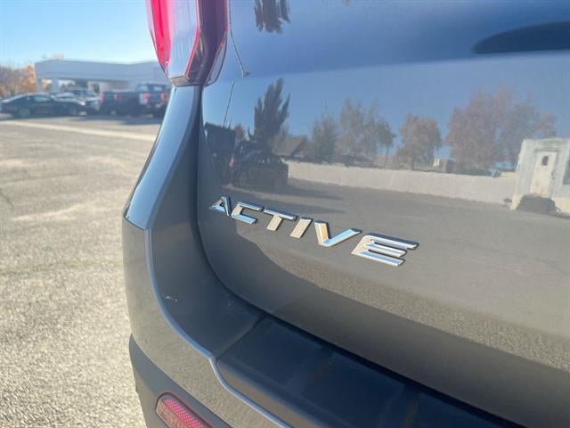 2026 Ford Explorer Active w/200A Pkg RWD