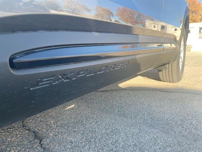 2026 Ford Explorer Active w/200A Pkg RWD