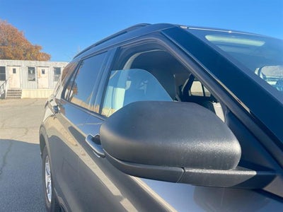 2026 Ford Explorer Active w/200A Pkg RWD