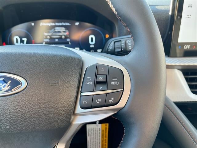 2026 Ford Explorer Active w/200A Pkg RWD