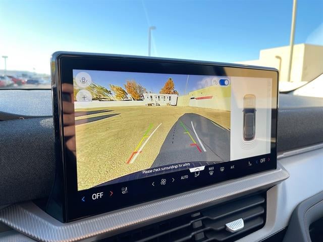 2026 Ford Explorer Active w/200A Pkg RWD