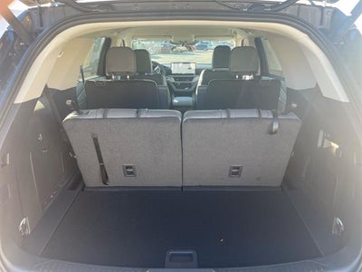 2026 Ford Explorer Active w/200A Pkg RWD