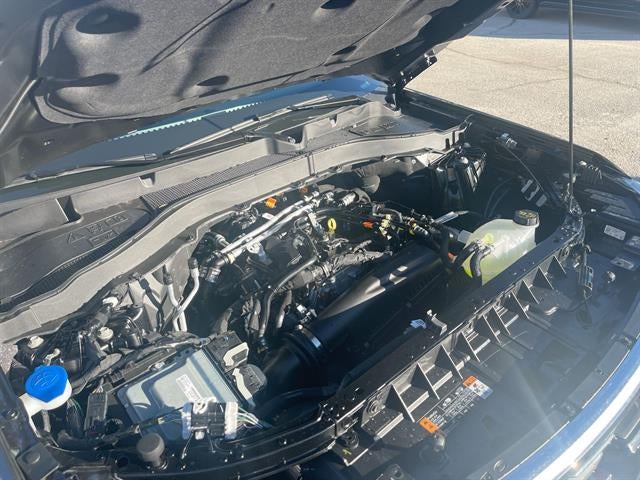 2026 Ford Explorer Active w/200A Pkg RWD