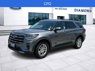 2026 Ford Explorer Active ACTIVE