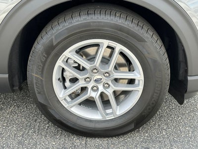 2026 Ford Explorer Active w/100A Pkg RWD