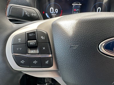 2026 Ford Explorer Active w/100A Pkg RWD