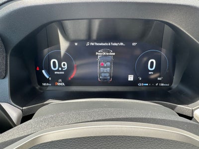 2026 Ford Explorer Active w/100A Pkg RWD