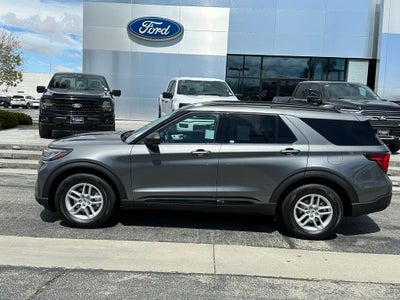 2026 Ford Explorer Active w/100A Pkg RWD