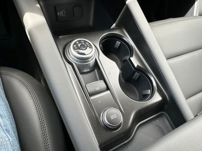 2026 Ford Explorer Active w/100A Pkg RWD