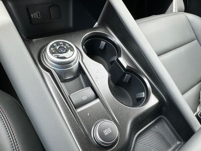 2026 Ford Explorer Active w/100A Pkg RWD