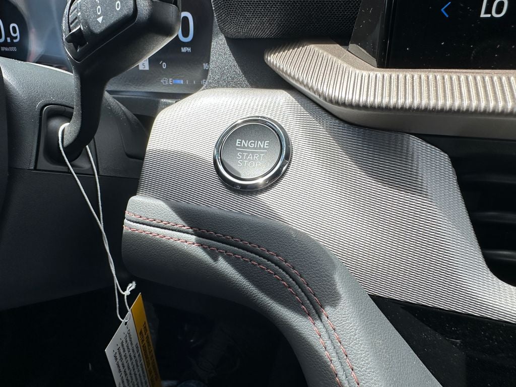 2026 Ford Explorer Active w/100A Pkg RWD