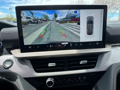 2026 Ford Explorer Active w/100A Pkg RWD