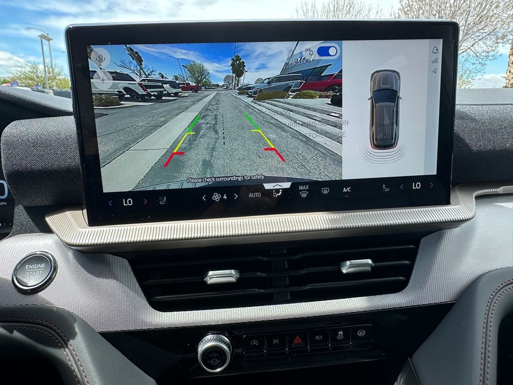 2026 Ford Explorer Active w/100A Pkg RWD