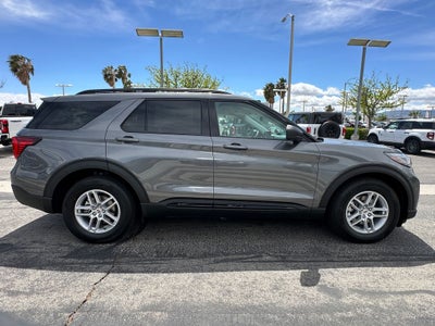 2026 Ford Explorer Active w/100A Pkg RWD