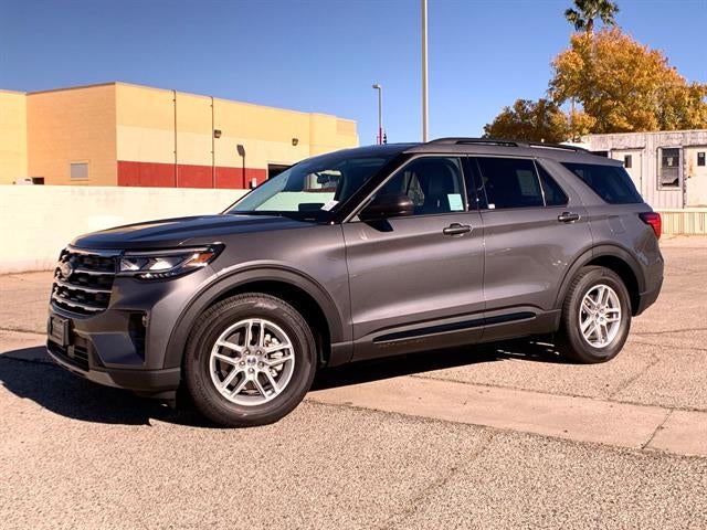 2026 Ford Explorer Active w/100A Pkg RWD