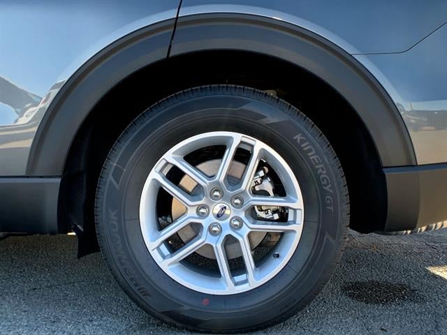 2026 Ford Explorer Active w/100A Pkg RWD