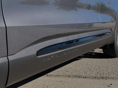 2026 Ford Explorer Active w/100A Pkg RWD