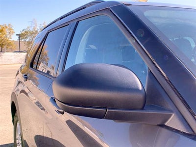 2026 Ford Explorer Active w/100A Pkg RWD