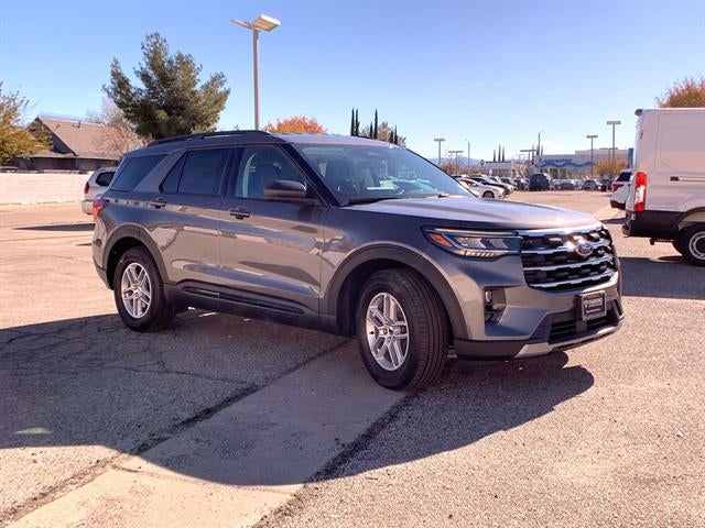 2026 Ford Explorer Active w/100A Pkg RWD