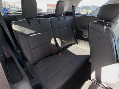 2026 Ford Explorer Active w/100A Pkg RWD