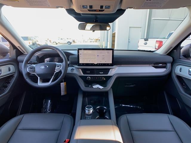 2026 Ford Explorer Active w/100A Pkg RWD