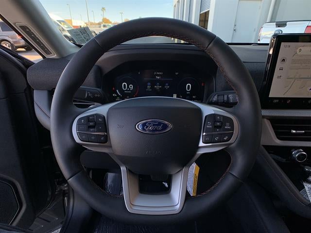 2026 Ford Explorer Active w/100A Pkg RWD