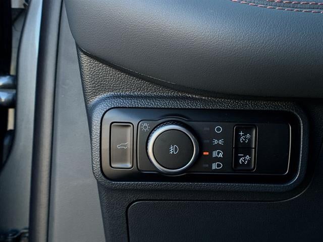 2026 Ford Explorer Active w/100A Pkg RWD