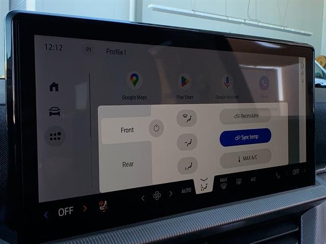 2026 Ford Explorer Active w/100A Pkg RWD