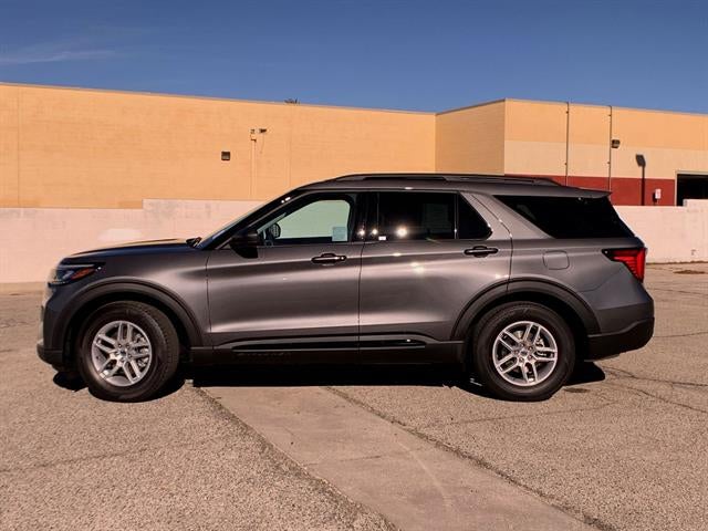 2026 Ford Explorer Active w/100A Pkg RWD