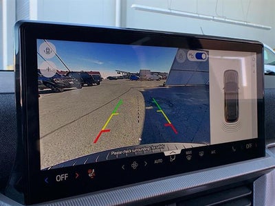 2026 Ford Explorer Active w/100A Pkg RWD